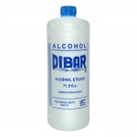 Alcohol Etílico Desnaturalizado 71 G.L 1 Litro Alcohol Etílico Desnaturalizado 71 G.L 1 Litro