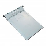 Carpeta Porta Expediente de Aluminio Carpeta Porta Expediente de Aluminio