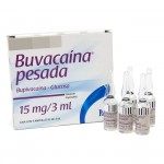 Bupivacaína-Glucosa Buvacaína Pesada Bupivacaína-Glucosa Buvacaína Pesada