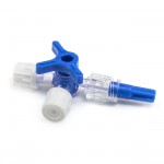 Llave 3 Vías sin Extensión Giratek Llave 3 Vías sin Extensión Giratek