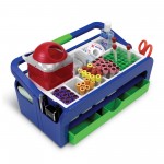 Canastilla para Muestras de Laboratorio Canastilla para Muestras de Laboratorio