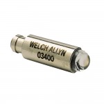 Foco de Repuesto Halógeno 2.5 V para Otoscopio Foco de Repuesto Halógeno 2.5 V para Otoscopio