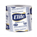 Papel Higiénico Elite Premium 500 Hojas Papel Higiénico Elite Premium 500 Hojas