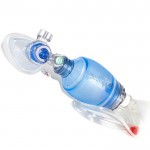 Resucitador Tipo Ambu Pediátrico Desechable Resucitador Tipo Ambu Pediátrico Desechable