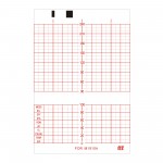 Papel para Electrocardiograma en Rollo ECG Papel para Electrocardiograma en Rollo ECG
