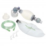 Resucitador Tipo Ambu Silicón Pediátrico Resucitador Tipo Ambu Silicón Pediátrico