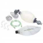 Resucitador Tipo Ambu Silicón Adulto Resucitador Tipo Ambu Silicón Adulto