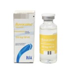 Buvacaína Inyectable 150 mg Buvacaína Inyectable 150 mg