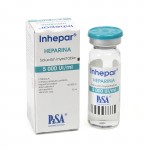 Heparina 5000 U/10 ml/Inhepar Heparina 5000 U/10 ml/Inhepar