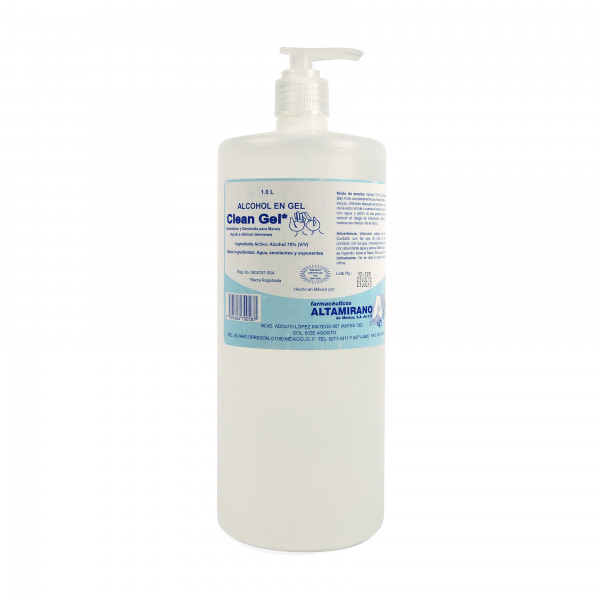 en gel clean gel lanceta hg en gel clean gel lanceta hg