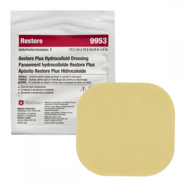 Apósito Hidrocoloide Restore Plus | LancetaHG Apósito Hidrocoloide Restore Plus | LancetaHG