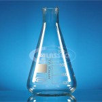 Matraz Erlenmeyer Cuello Estrecho Matraz Erlenmeyer Cuello Estrecho
