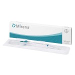 Sistema Intrauterino Levonorgestrel 52 mg Mirena Sistema Intrauterino Levonorgestrel 52 mg Mirena