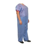 Uniforme Quirúrgico Desechable Tela SMS Uniforme Quirúrgico Desechable Tela SMS