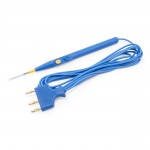 Lápiz Electroquirúrgico Desechable con Cable Lápiz Electroquirúrgico Desechable con Cable