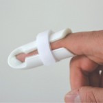 Férula Dedo con Velcro Férula Dedo con Velcro