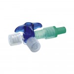 Llave 3 Vías sin Extensión Discofix C Llave 3 Vías sin Extensión Discofix C