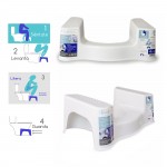 Soporte Ergonómico para Estreñimiento Soporte Ergonómico para Estreñimiento