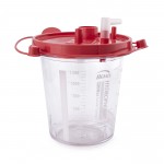 Frasco para Aspirador Plástico Frasco para Aspirador Plástico