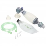 Resucitador Tipo Ambu Silicón Neonatal Resucitador Tipo Ambu Silicón Neonatal