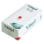 Guante de Exploración No Estéril Uniseal Vinyl Guante de Exploración No Estéril Uniseal Vinyl