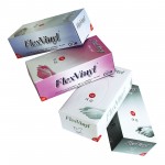 Guante de Exploración No Estéril Uniseal Flex Vinyl Guante de Exploración No Estéril Uniseal Flex Vinyl
