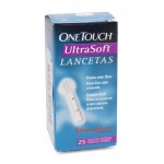 Lanceta Desechable OneTouch Ultra Soft Lanceta Desechable OneTouch Ultra Soft