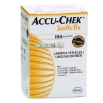 Lanceta Desechable Softclix Lanceta Desechable Softclix