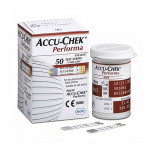 Tiras Glucosa Accu-Chek Performa Tiras Glucosa Accu-Chek Performa