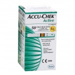 Tiras Glucosa Accu-Check Active Tiras Glucosa Accu-Check Active
