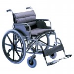 Silla de Ruedas Sobrepeso Desmontable Silla de Ruedas Sobrepeso Desmontable