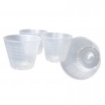 Vaso Dosificador de Plástico Vaso Dosificador de Plástico