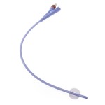 Sonda Foley 2 Vías Silicón Dover con Globo Sonda Foley 2 Vías Silicón Dover con Globo