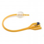Sonda Foley 3 Vías Látex con Globo Sonda Foley 3 Vías Látex con Globo