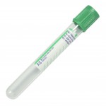 Tubo BD Vacutainer con Heparina Tubo BD Vacutainer con Heparina