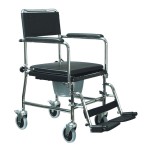 Silla de Ruedas con Cómodo Multimodal Silla de Ruedas con Cómodo Multimodal