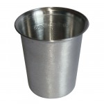 Vaso Graduado de Acero Vaso Graduado de Acero